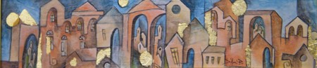 I borghi e le lune 